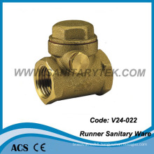 Brass Swing Check Valve (V24-022)